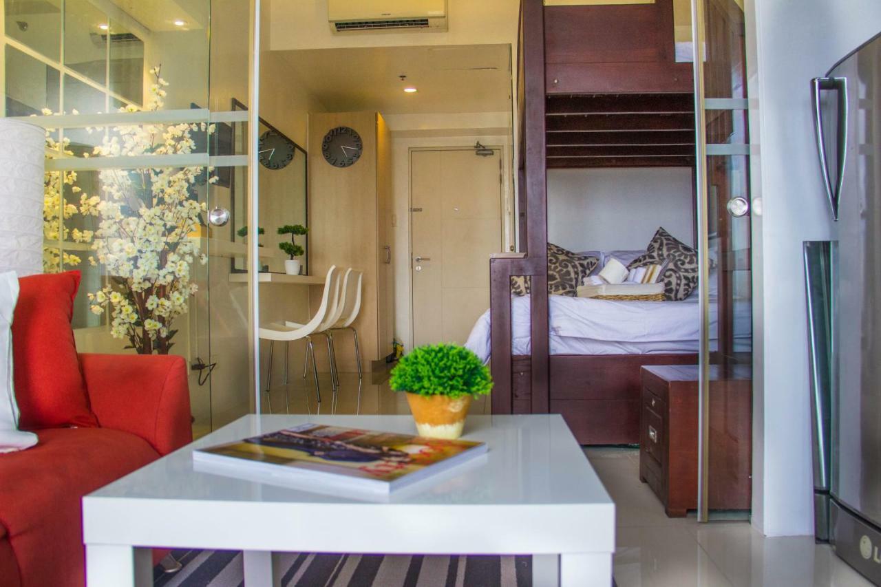Smdc Wind Residences Tagaytay With Balcony 19Th Floor Tagaytay City Exterior foto