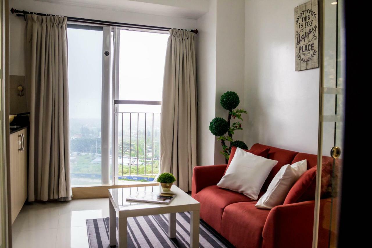 Smdc Wind Residences Tagaytay With Balcony 19Th Floor Tagaytay City Exterior foto
